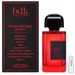 BDK Parfums Rouge Smoking - Extrait de Parfum - Perfume Sample - 2 ml